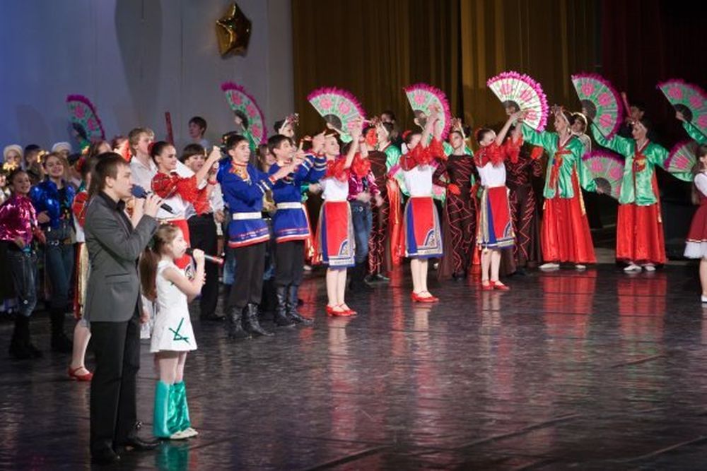 2009 - Россия, Санкт-Петербург -1 место открытого международного конкурса хореографического искусства «БАЛтийское соЗВЕЗДие»