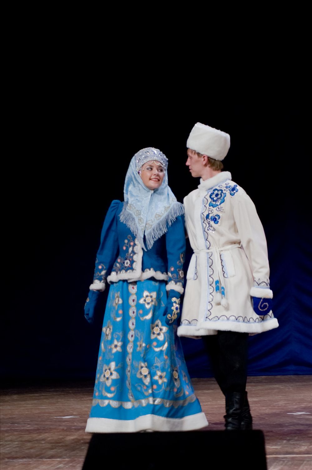 2010 - Турция, Анталья - Первый фестиваль «Дни Русской культуры в Турции»