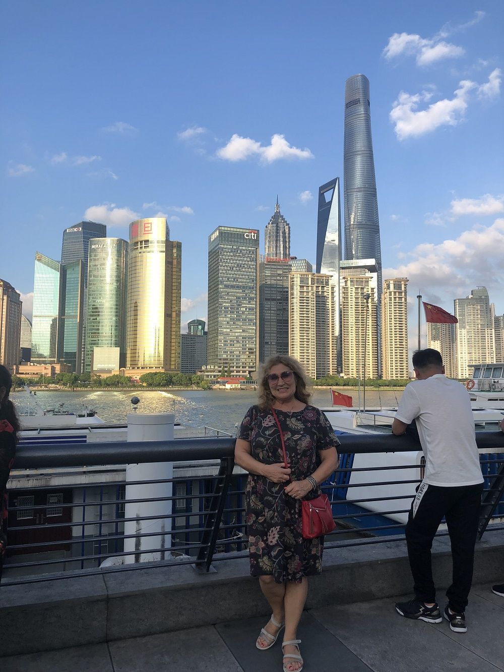 Китай, Шанхай, Сентябрь 2019 (30th SHANGHAI TOURISM FESTIVAL 2019)