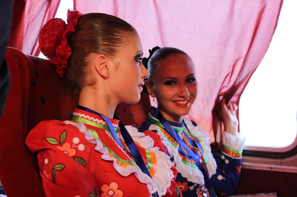 2015 - Северный Кипр, Беярмуду - Международный фольклорный фестиваль (International Festival)